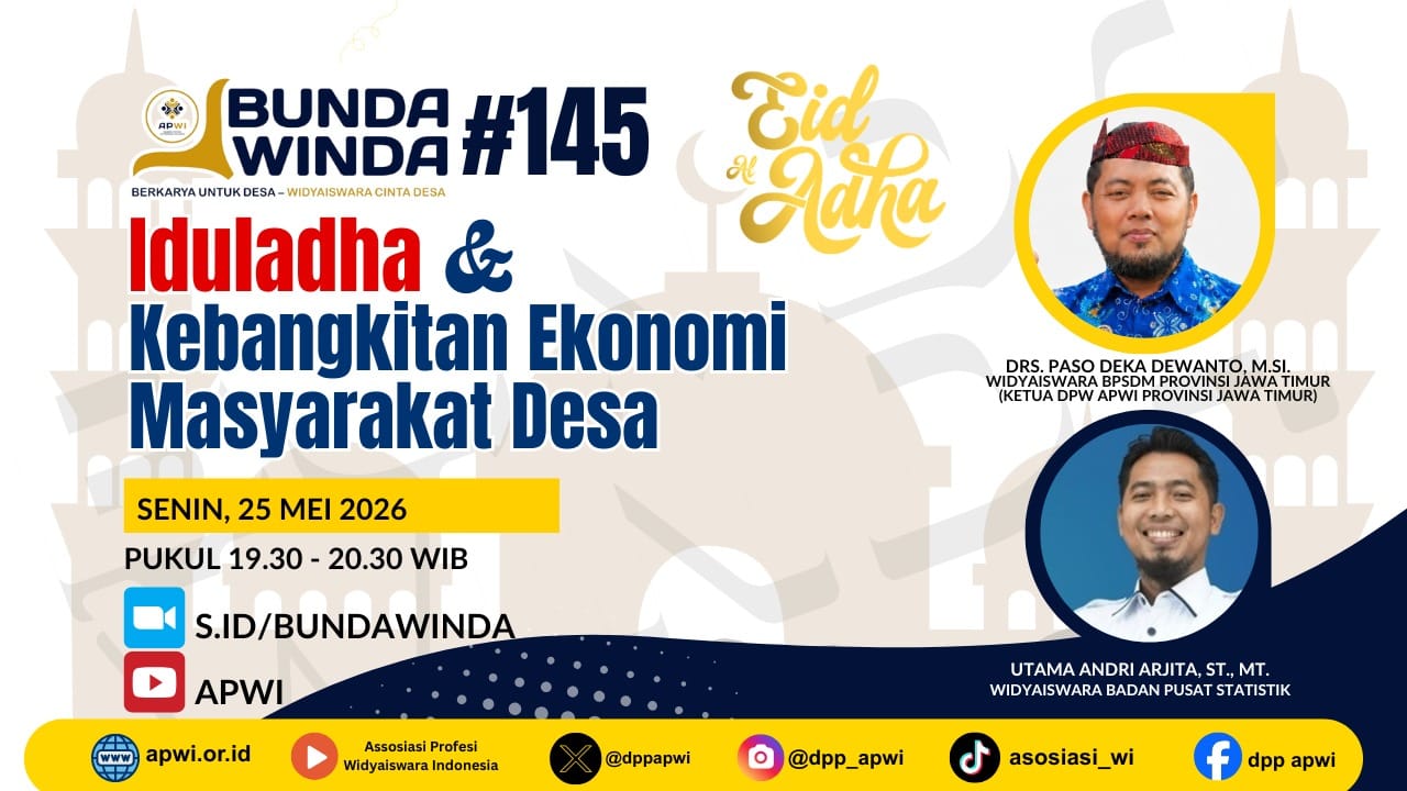 Iduladha & Kebangkitan Ekonomi Masyarakat Desa | Bunda Winda #145