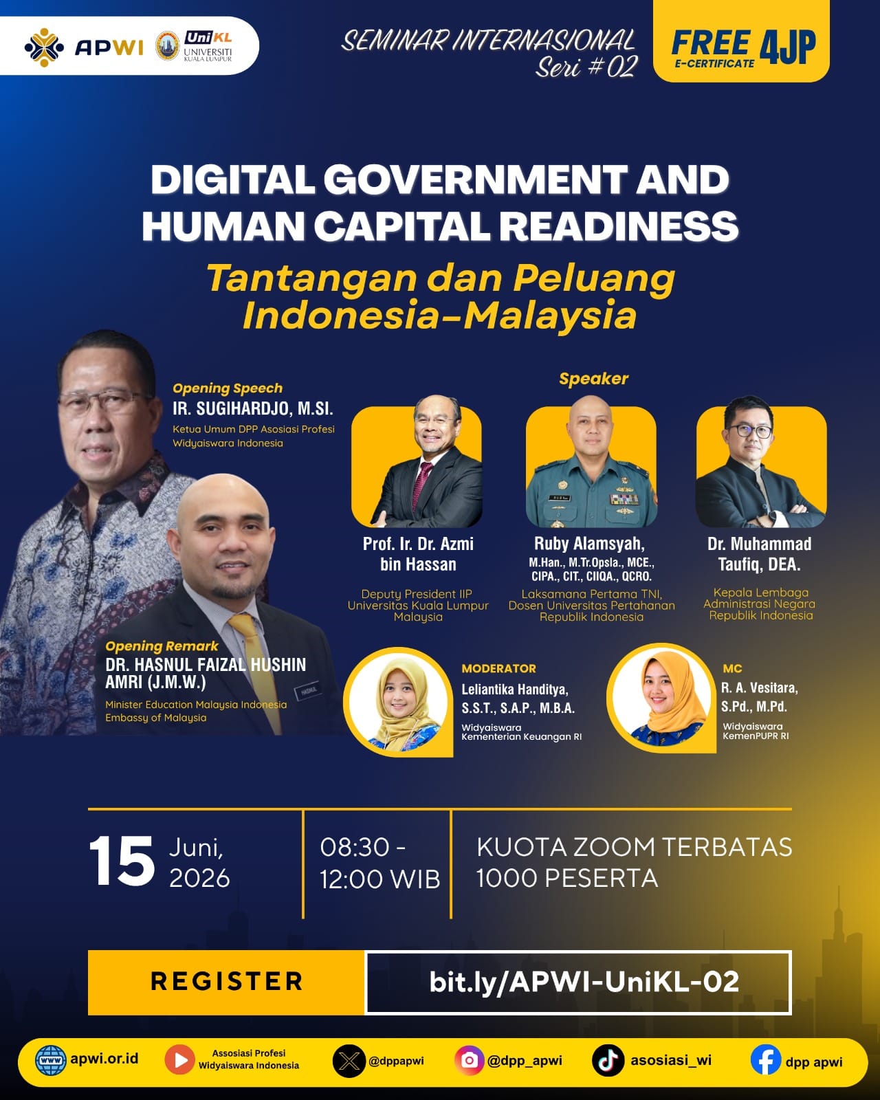 SEMINAR INTERNASIONAL SERI #02