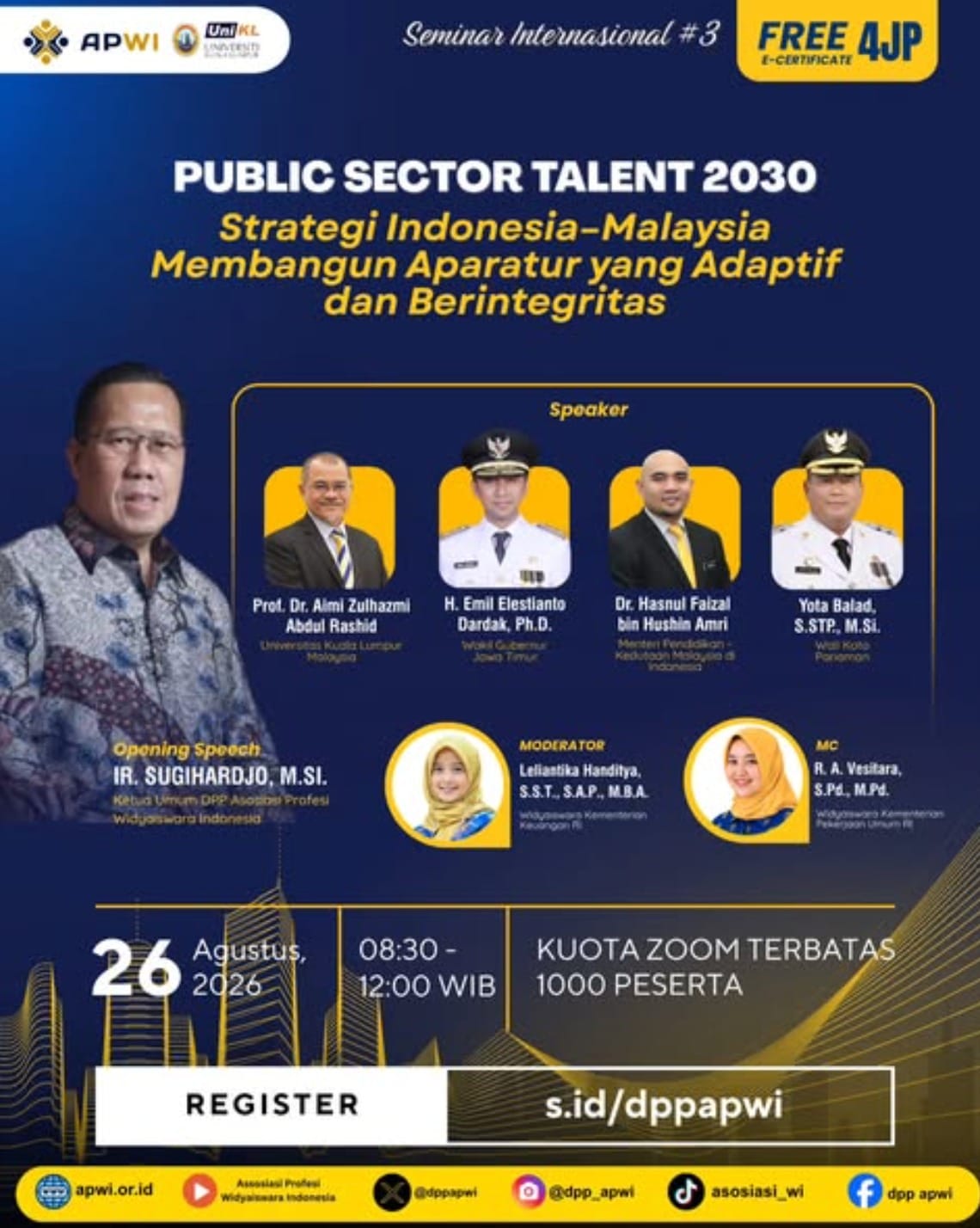 PUBLIC SECTOR TALENT 2030