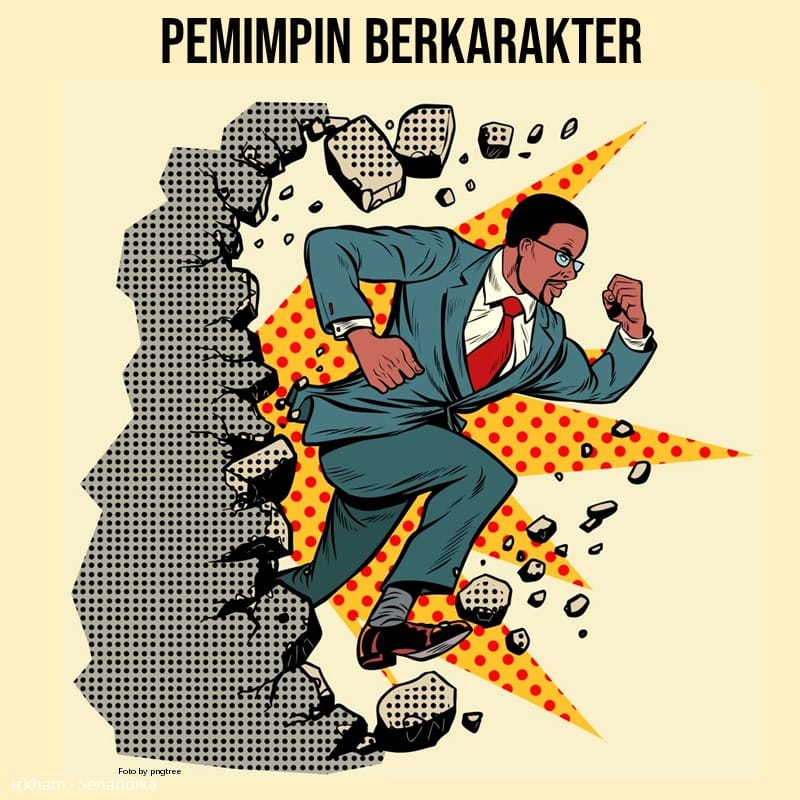 Pemimpin Berkarakter