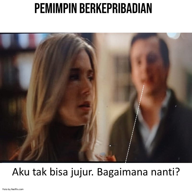 Pemimpin Berkepribadian