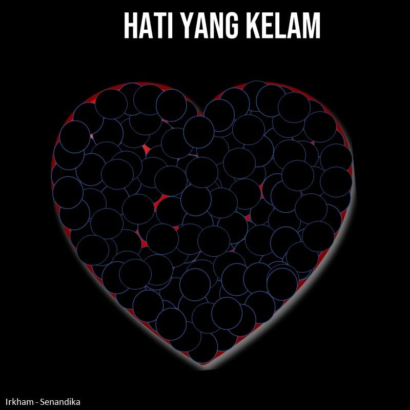 Hati yang Kelam