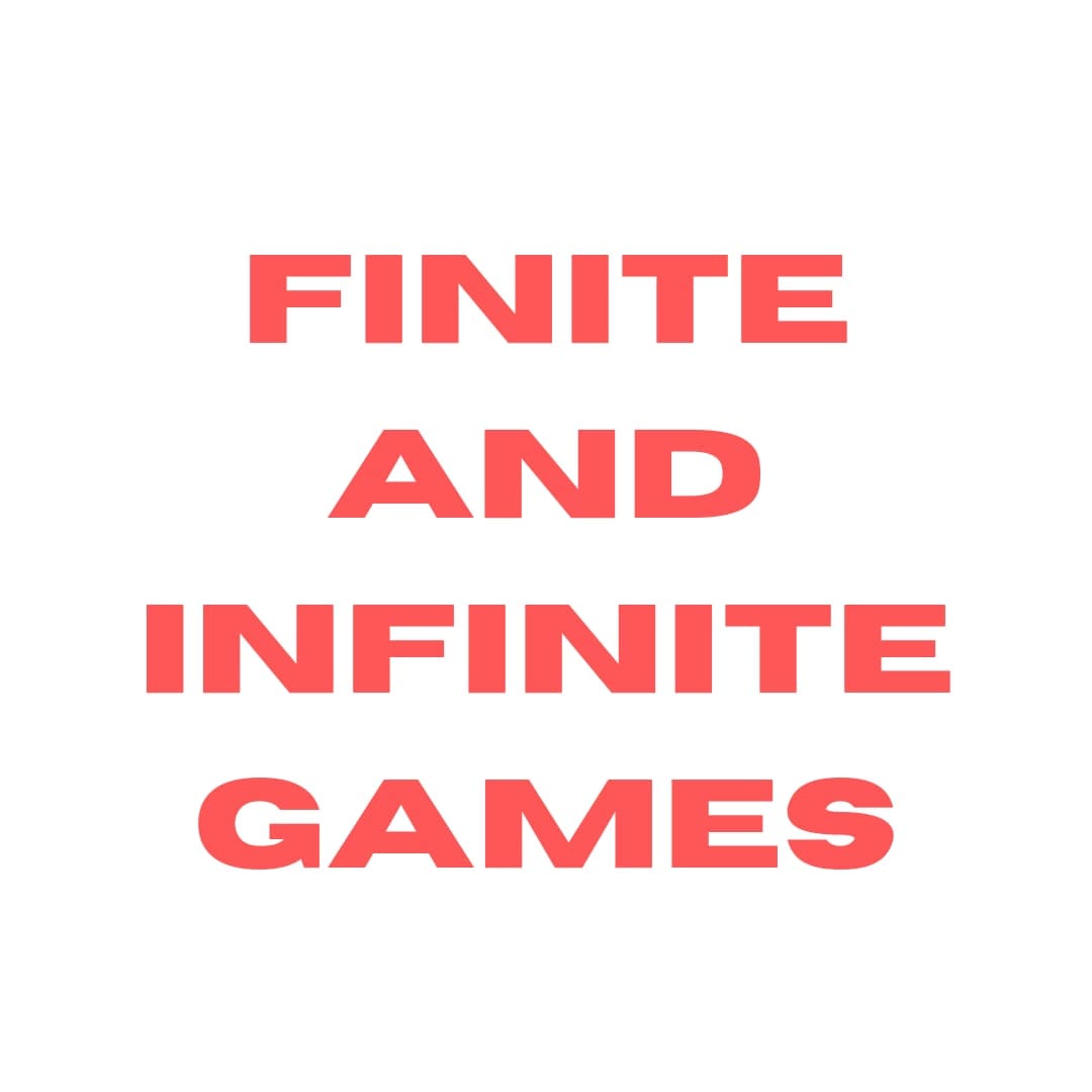 Finite and Infinite Games
