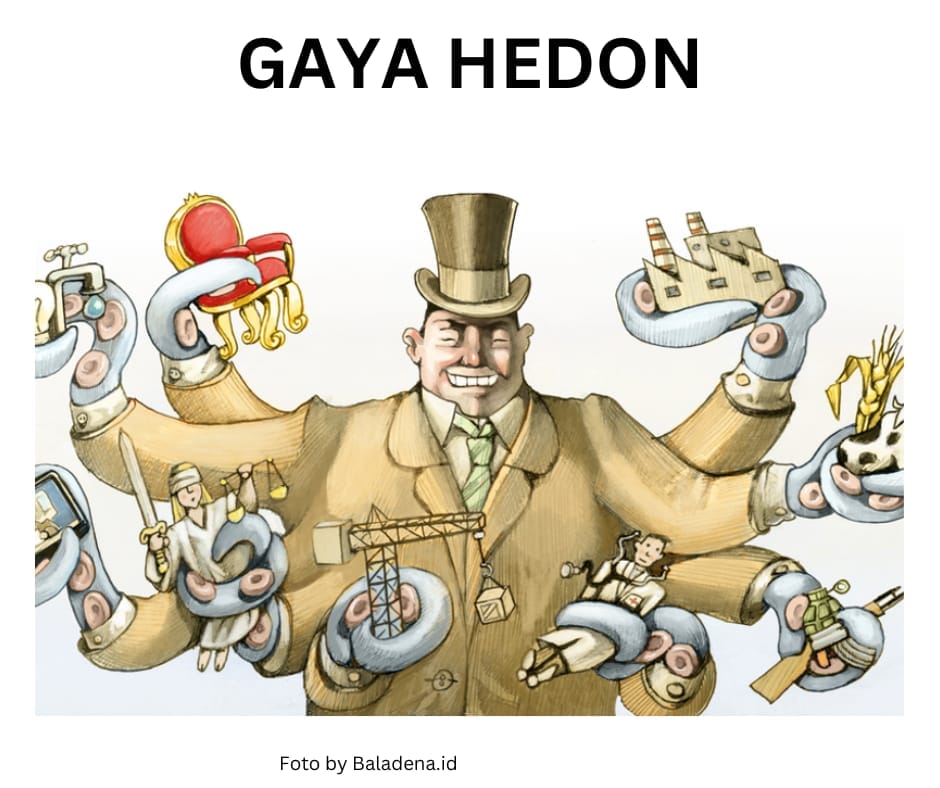 Gaya Hedon