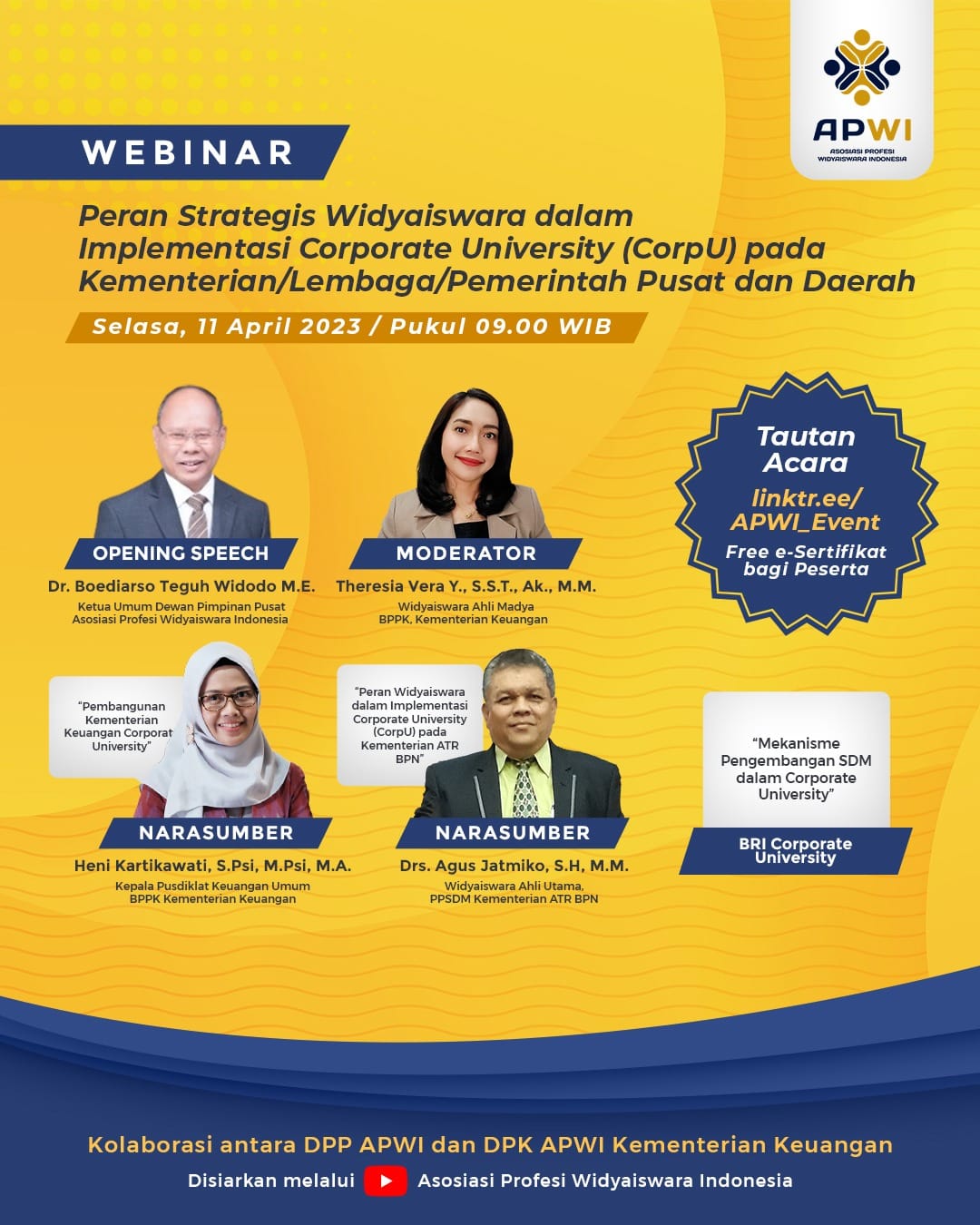 Pembangunan Corporate University dan Mekanisme Pengembangan SDM dalam Corporate University