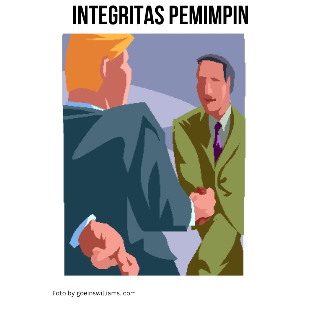 Integritas Pemimpin