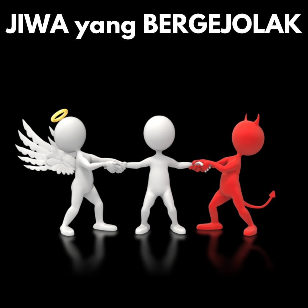 Jiwa yang Bergejolak