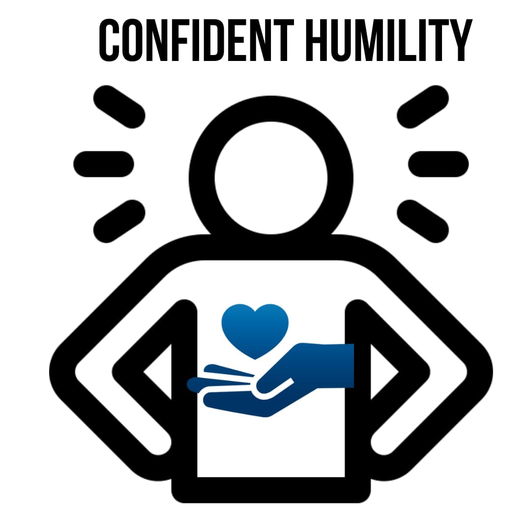 Confident Humility