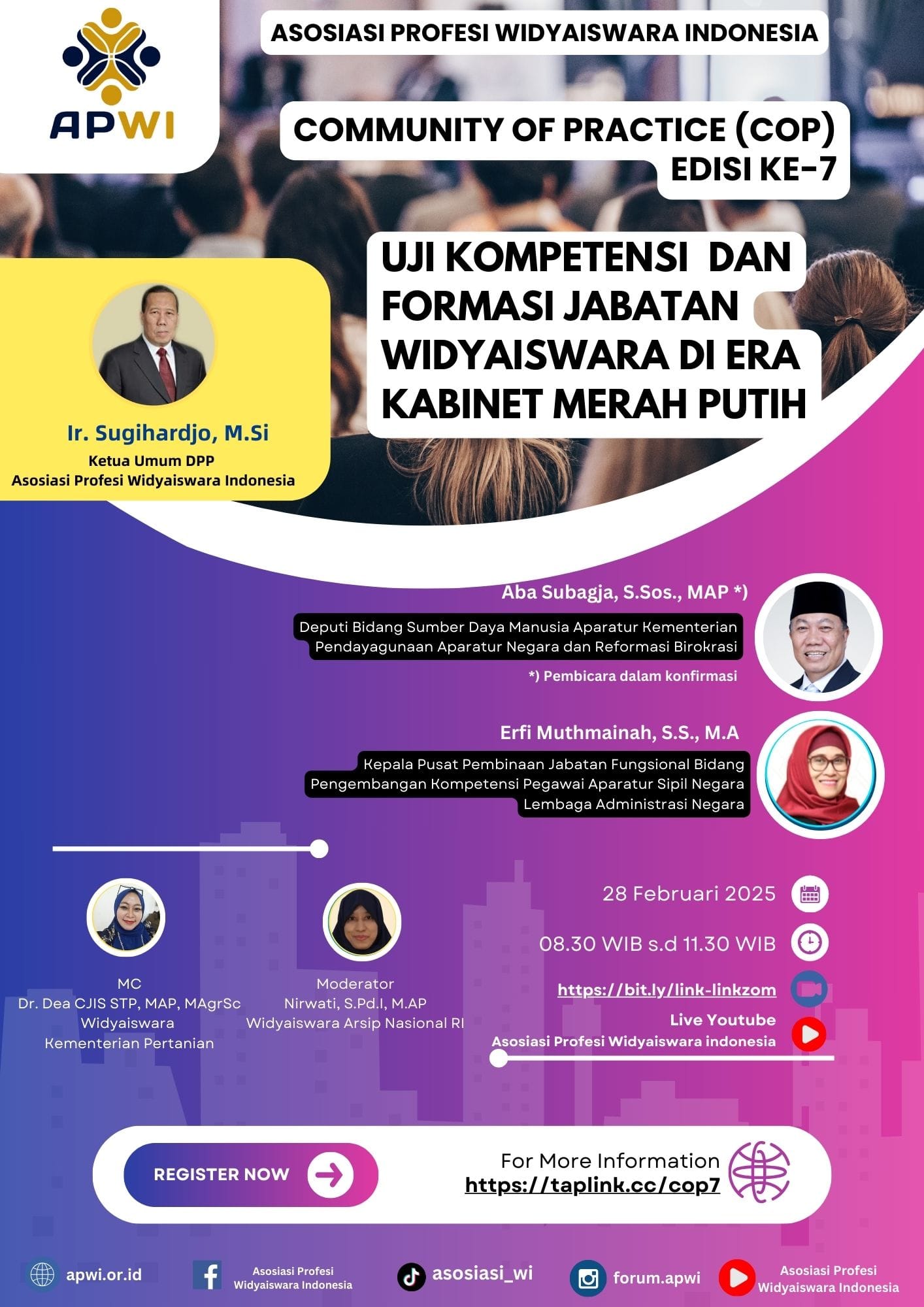 Community of Practice (COP) Edisi ke-7