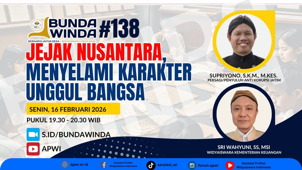 Jejak Nusantara, Menyelami Karakter Unggul Bangsa | Bunda Winda #138