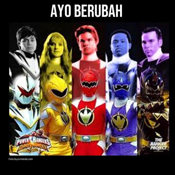 Ayo Berubah