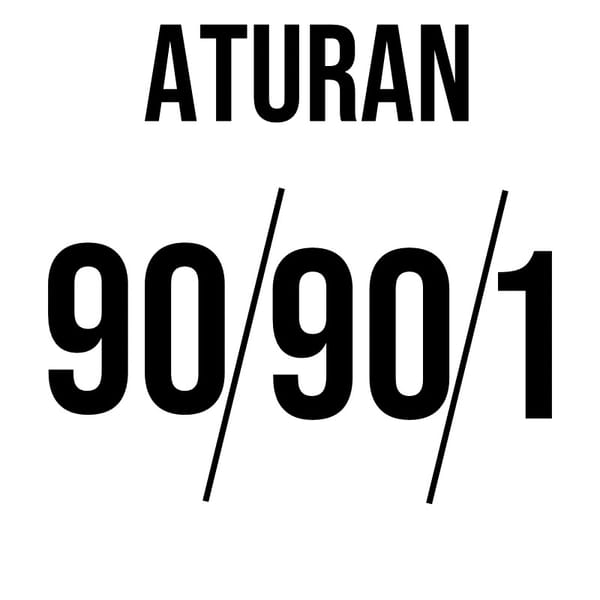 Aturan 90/90/1