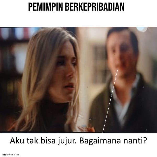 Pemimpin Berkepribadian