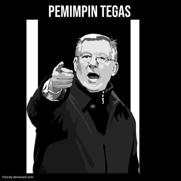 Pemimpin yang Tegas