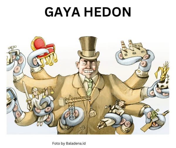 Gaya Hedon