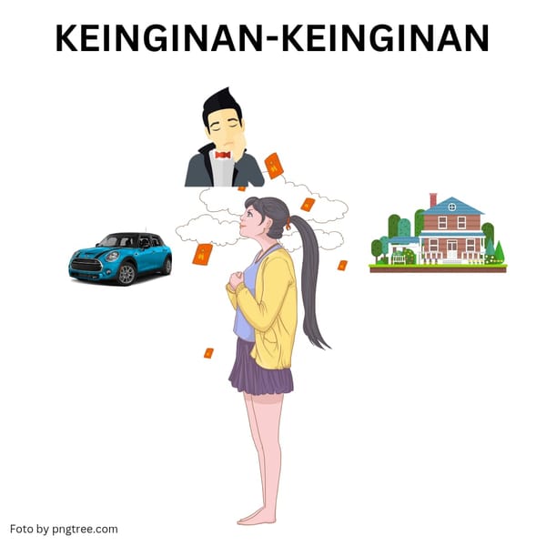 Keinginan-Keinginan