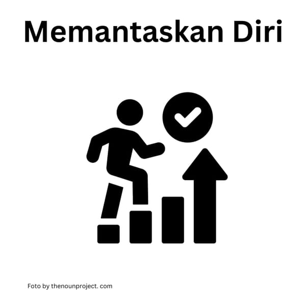 Memantaskan Diri