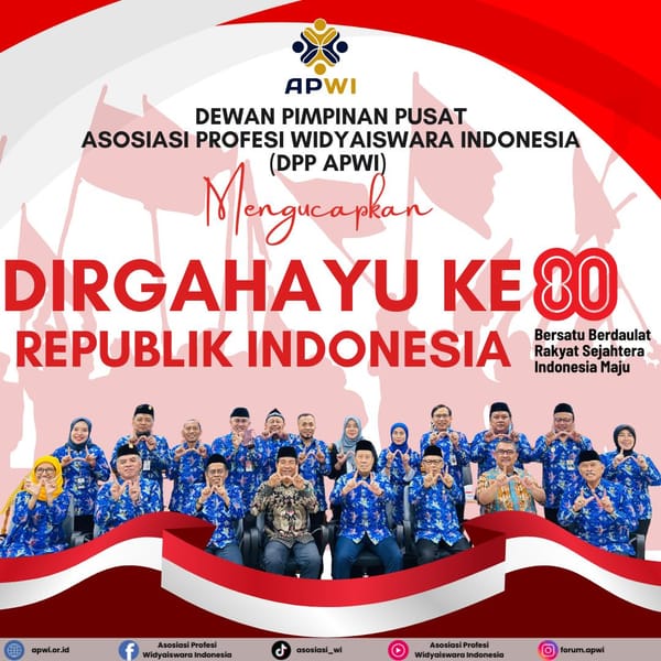 Widyaiswara Bergerak, Indonesia Melompat Maju!