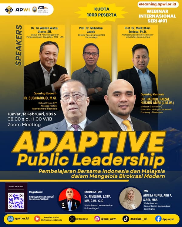 WEBINAR INTERNASIONAL SERI #01