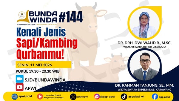 Kenali Jenis Sapi dan Kambing/Domba Qurbanmu | Bunda Winda #144