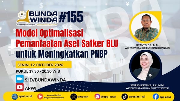 Model Optimalisasi Pemanfaatan Aset Satker BLU untuk Meningkatkan PNBP